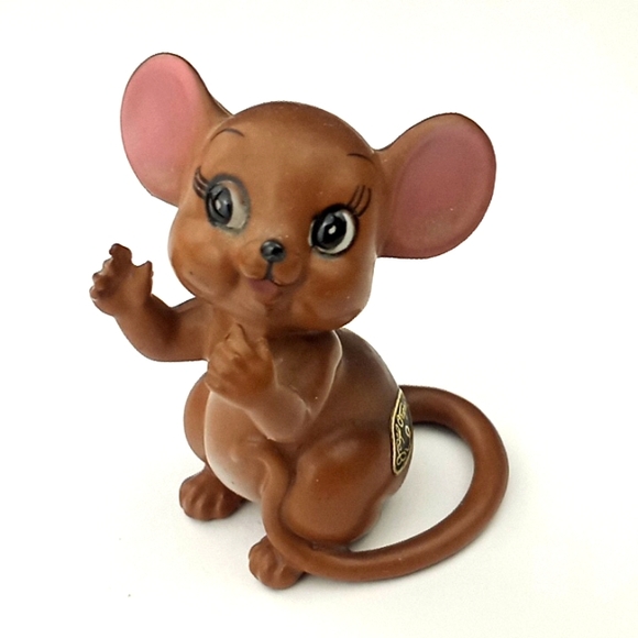 Vintage Joseph's original mouse figurine